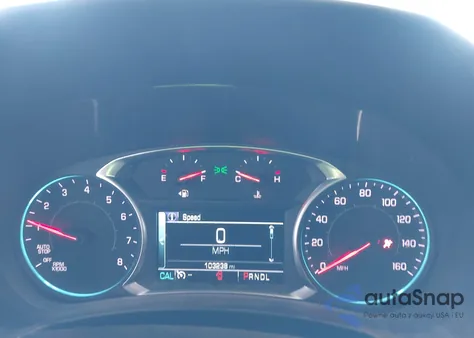 2018 Chevrolet Equinox Lt z USA, uszkodzony, nr VIN 2GNAXSEV2J6255815